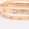 Cartier Love diamond Bracelet 7503