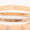 Cartier Love diamond Bracelet 7504