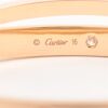 Cartier Love diamond Bracelet 7505