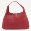 Gucci Aphrodite midium Leather Shoulder bag Red 7262742
