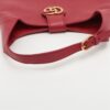 Gucci Aphrodite midium Leather Shoulder bag Red 7262744