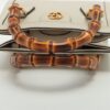 Gucci Diana Bamboo Leather 2way handbag White 6556614