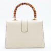 Gucci Dionysus Bamboo Leather 2way handbag White 4480752