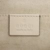 Gucci Dionysus Bamboo Leather 2way handbag White 4480756