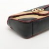 Gucci GG Marmont Leather Chain shoulder bag Multicolor 4434973
