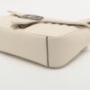 Gucci GG Marmont Leather Chain shoulder bag White 4434973