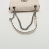 Gucci GG Marmont Leather Chain shoulder bag White 4434974