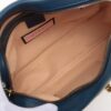 Gucci GG Marmont Leather Shoulder bag Navy blue 443499se Beige 649582 Lame adherence6