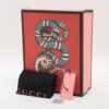 Gucci GG Marmont Leather Shoulder bag Navy blue 443499se Beige 649582 Lame adherence8