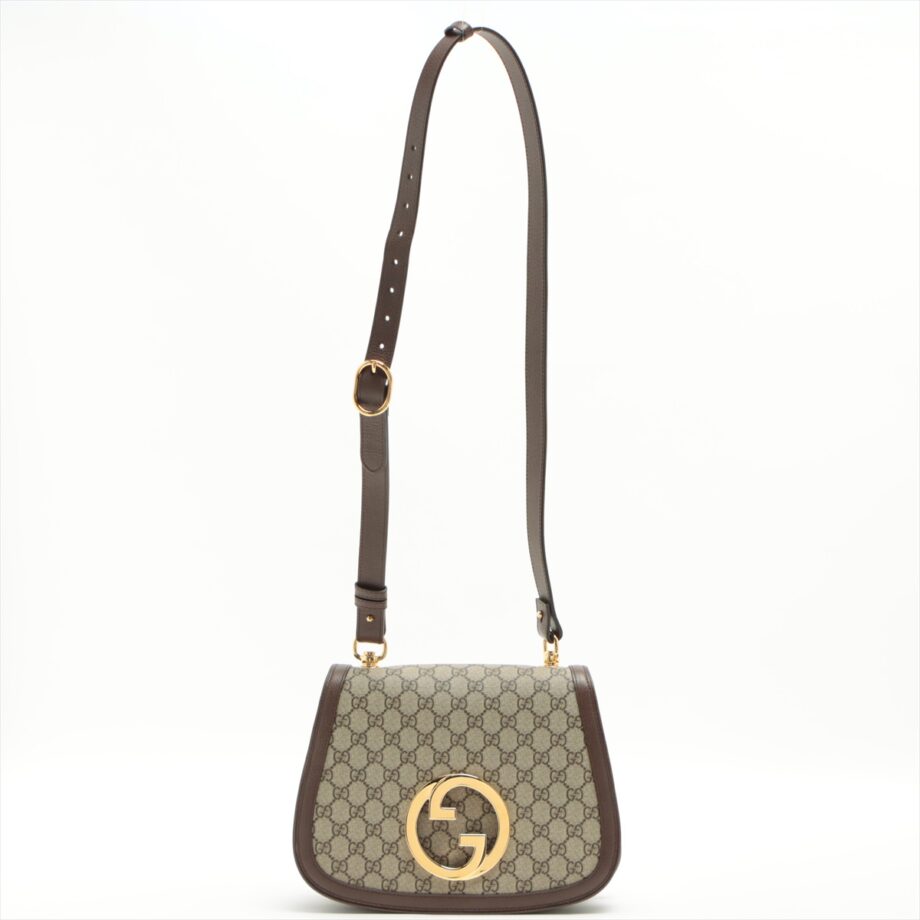 Gucci GG Supreme shoulder bag  Blondie 2way