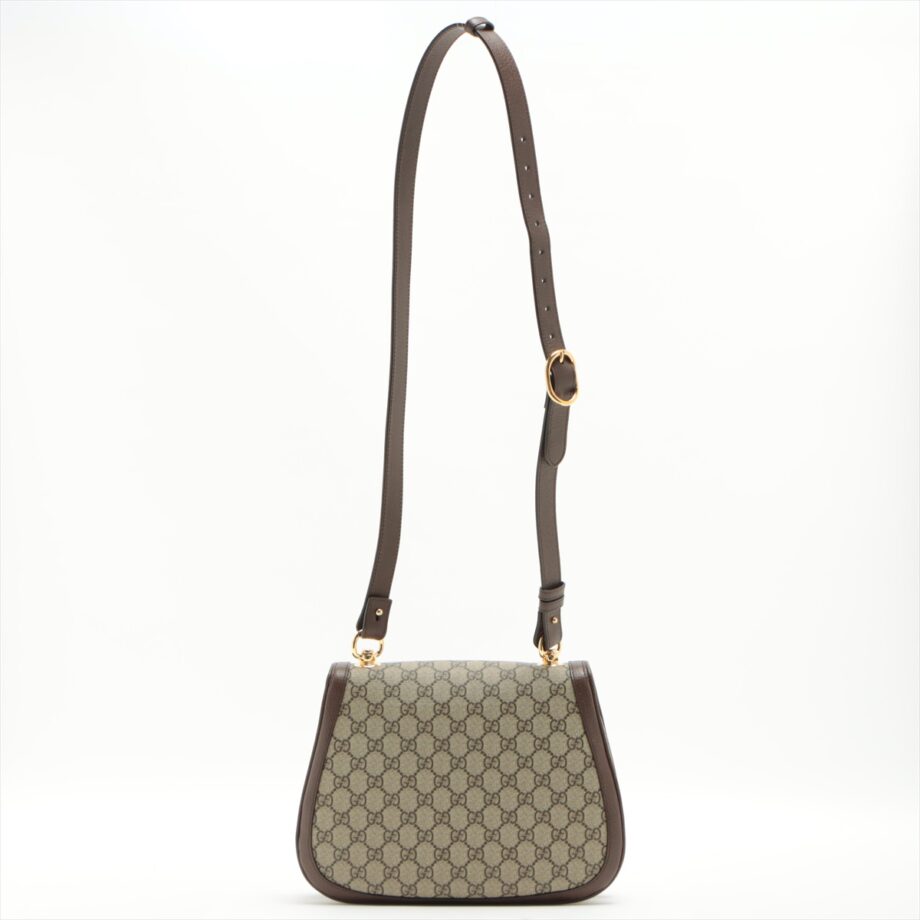 Gucci GG Supreme shoulder bag  Blondie 2way
