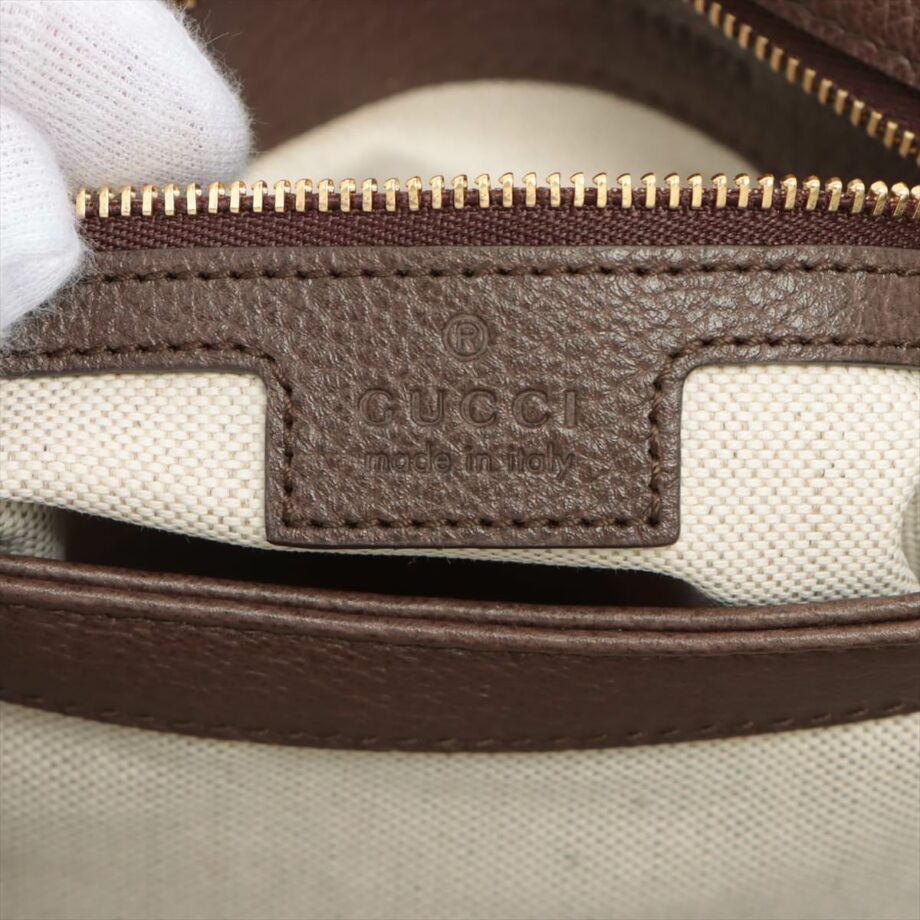 Gucci GG Supreme shoulder bag  Blondie 2way