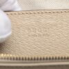 Gucci GG Supreme PVC & leather 2way handbag Beige 547551 Rank Ｓ7