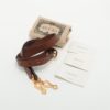 Gucci HOSE BIT 1955 Canvas & leather Shoulder bag Brown 6585746