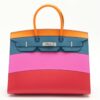 Hermès Birkin Rainbow 35 Veau Epsom