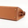 Hermes Kelly 28 Veau Epsom gold Gold Metal fittings B 20233