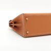Hermes Kelly 28 Veau Epsom gold Gold Metal fittings B 20234