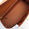 Hermes Kelly 28 Veau Epsom gold Gold Metal fittings B 20236
