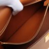 Hermes Kelly 28 Veau Epsom gold Gold Metal fittings B 20237