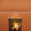 Hermes Kelly 28 Veau Epsom gold Gold Metal fittings B 20238