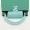 Louis Vuitton Taurillon Capucines BB M53677 TR51085