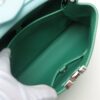 Louis Vuitton Taurillon Capucines BB M53677 TR51086