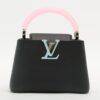 Louis Vuitton Taurillon CapucinesMINI1