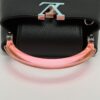 Louis Vuitton Taurillon CapucinesMINI5