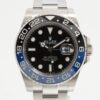 Rolex GMT Master Ⅱ 126710BLNR A5A87481 SS AT Black-Face1