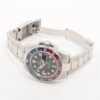 Rolex GMT Master Ⅱ 126710BLRO C94330W8 SS AT Black-Face5