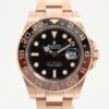Rolex GMT Master Ⅱ 126715CHNR 70V5E391 PG AT Black-Face1