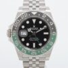 Rolex GMT Master Ⅱ 126720VTNR 91F4E047 SS AT Black-Face1