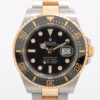 Rolex Sea-Dweller 126603 327D0130 SS×YG AT Black-Face1