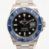 Rolex Submariner Blue Black-Face