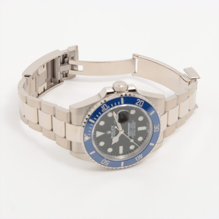 Rolex Submariner Blue Black-Face