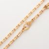 Van Cleef & Arpels Magic Alhambra 6P shells Onyx Necklace 7504