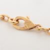 Van Cleef & Arpels Magic Alhambra 6P shells Onyx Necklace 7505