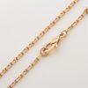 Van Cleef & Arpels Magic Alhambra Onyx Necklace 750(YG) 16.0g3