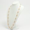 Van Cleef & Arpels Vintage Alhambra 20P Necklace 7501