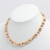 Van Cleef & Arpels diamond Necklace 750(YG) 78.9g1