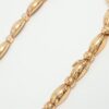 Van Cleef & Arpels diamond Necklace 750(YG) 78.9g4
