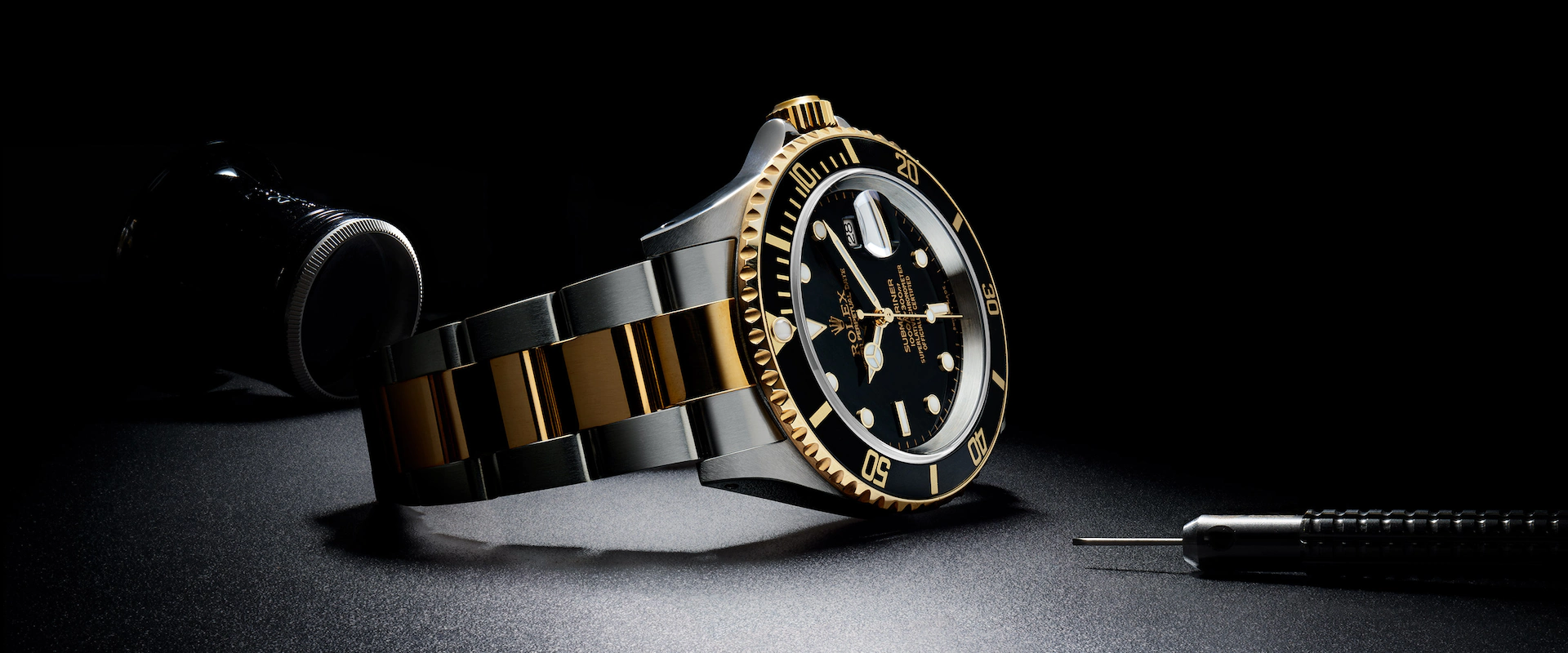 Trade your watch with MaisonDesigners - Upgrade your timepiece, seamless process, value applied immediately
