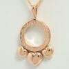 Bvlgari Allegra Christmas limited Necklace 750(PG) 13.9g1