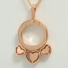 Bvlgari Allegra Christmas limited Necklace 750(PG) 13.9g2
