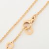 Bvlgari Allegra Christmas limited Necklace 750(PG) 13.9g3
