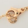 Bvlgari Allegra Christmas limited Necklace 750(PG) 13.9g4