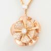 Bvlgari Diva Dream Necklace diamond 750