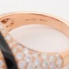 Bvlgari Pink sapphire diamond rings 750 4
