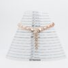 Bvlgari Serpenti Viper diamond shells Necklace 7505