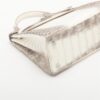 Hermes Kelly 28 Niloticus Mat Himalaya Silver Metal fittings Z 202104